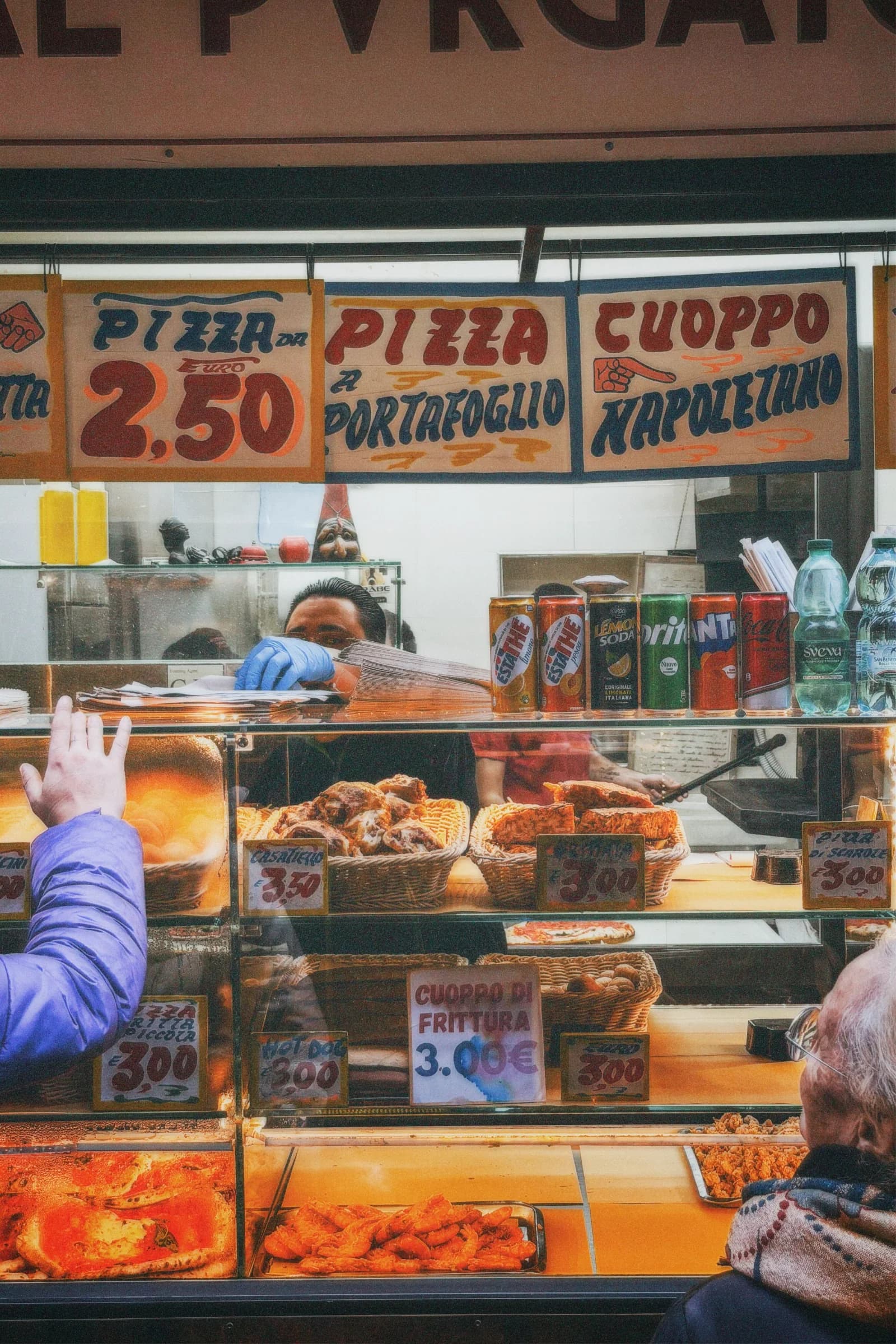 Cuoppo fritto napoletano 2