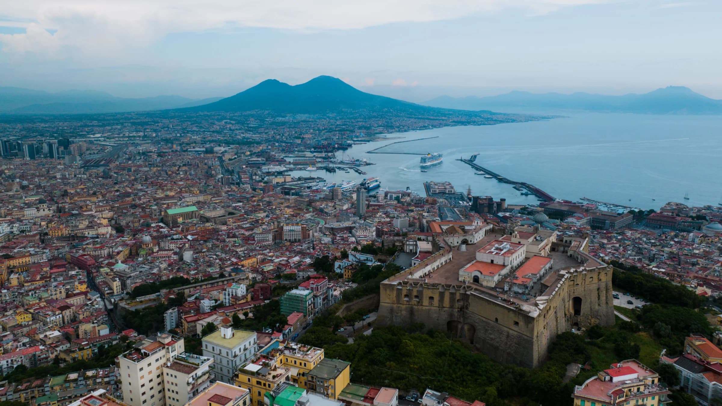 Golfo di napoli