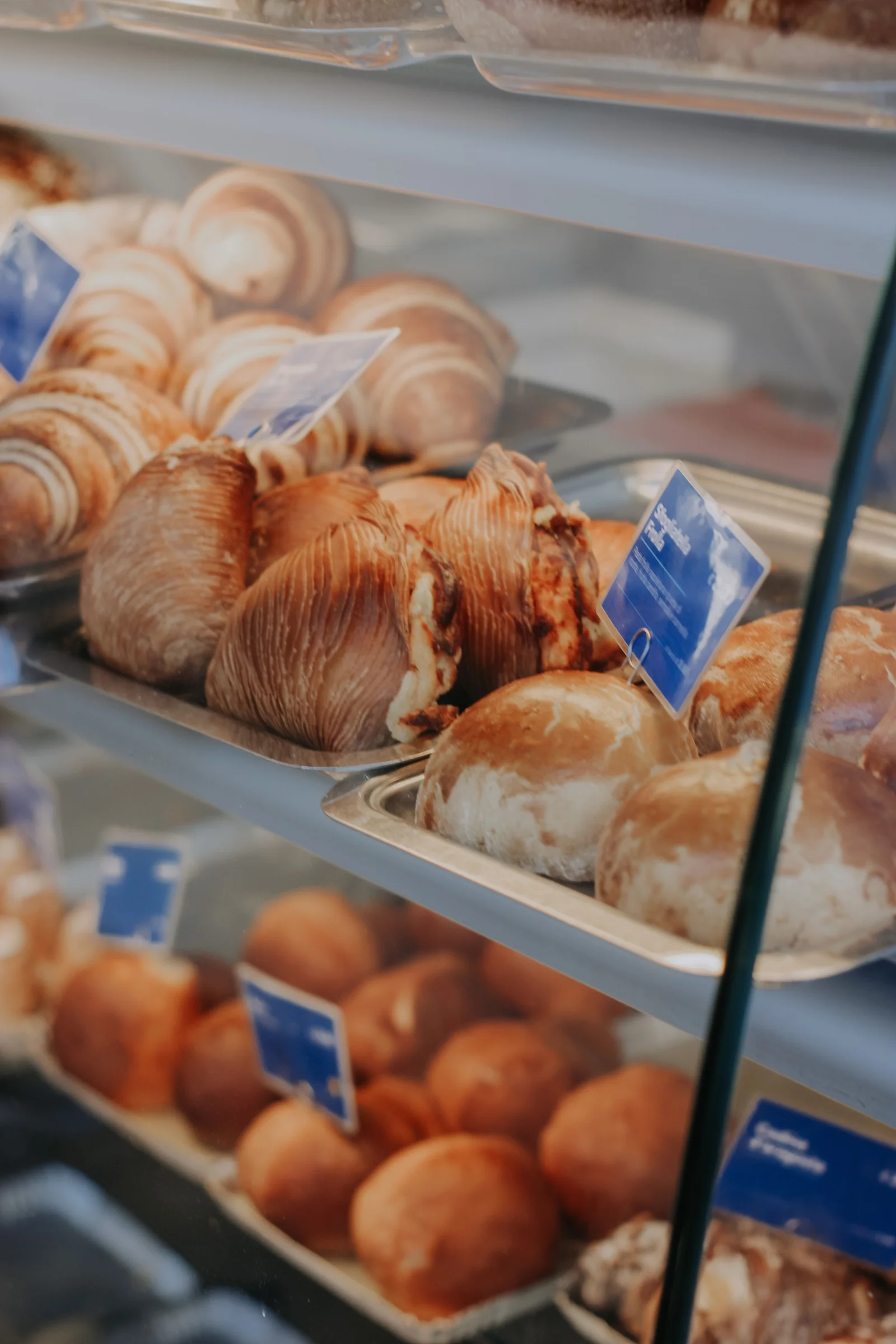 Sfogliatelle e babà